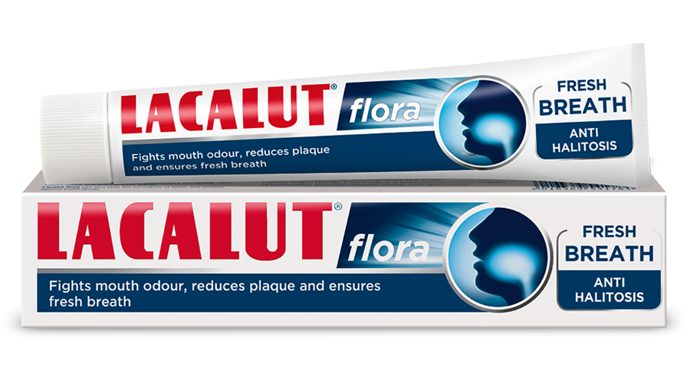 LACALUT® flora