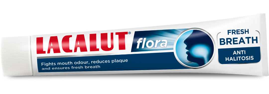 LACALUT® flora