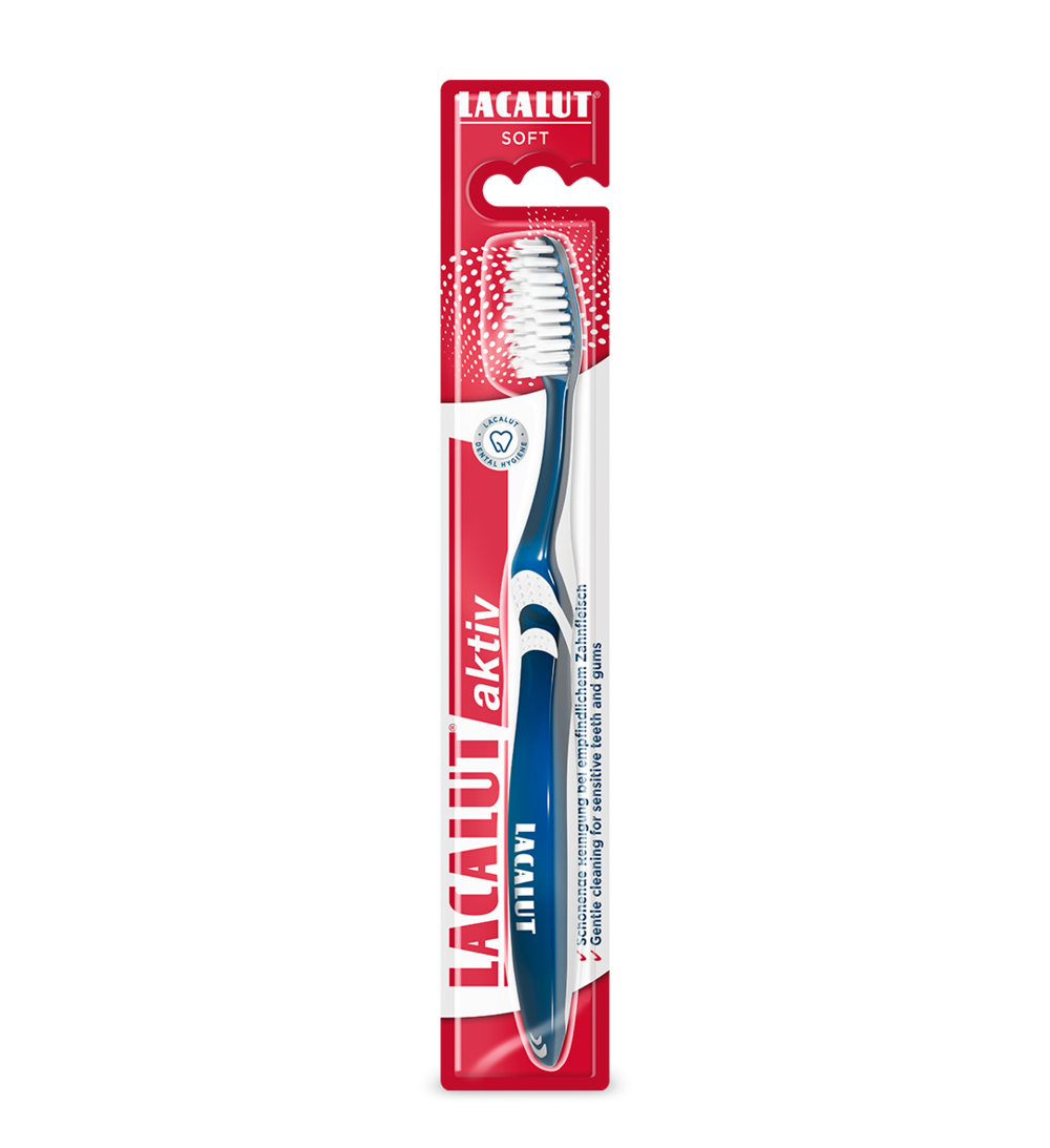 LACALUT® aktiv Toothbrush