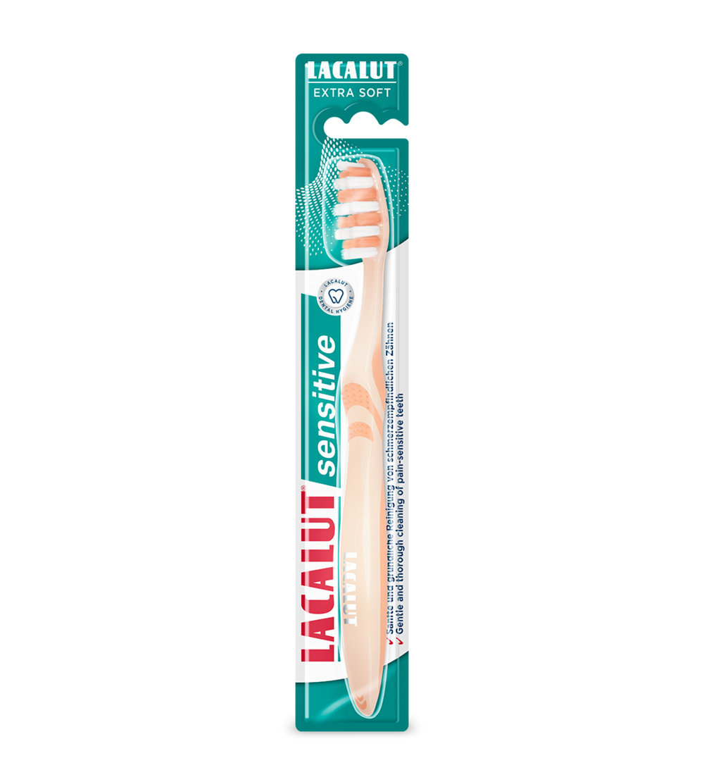 LACALUT® sensitive Toothbrush