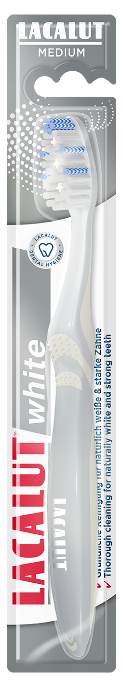 Lacalut sensitive Zahnbürste