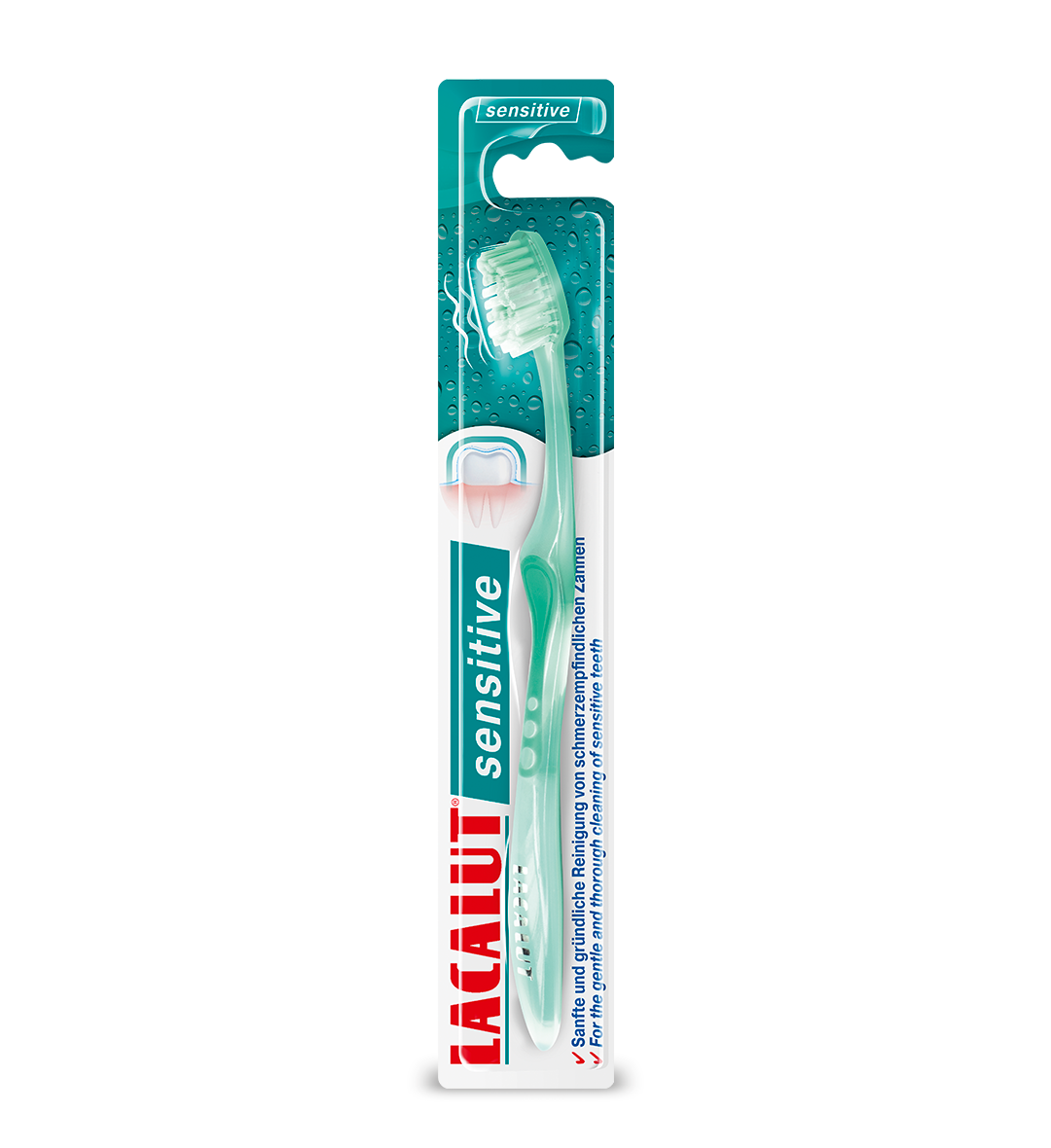 LACALUT® sensitive Toothbrush