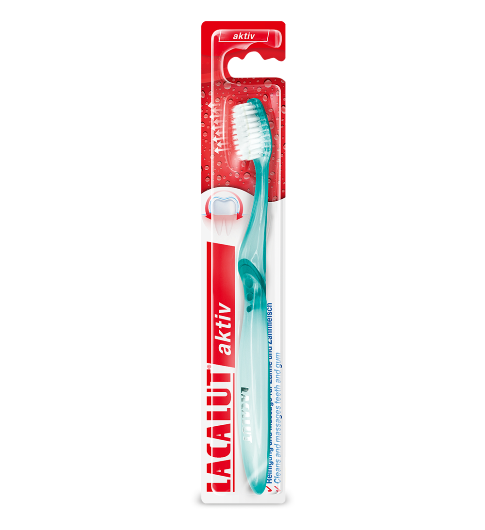 LACALUT® aktiv Toothbrush