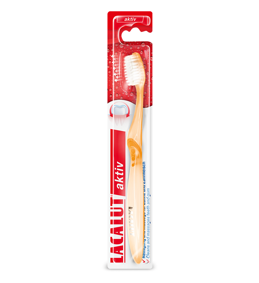 LACALUT® aktiv Toothbrush