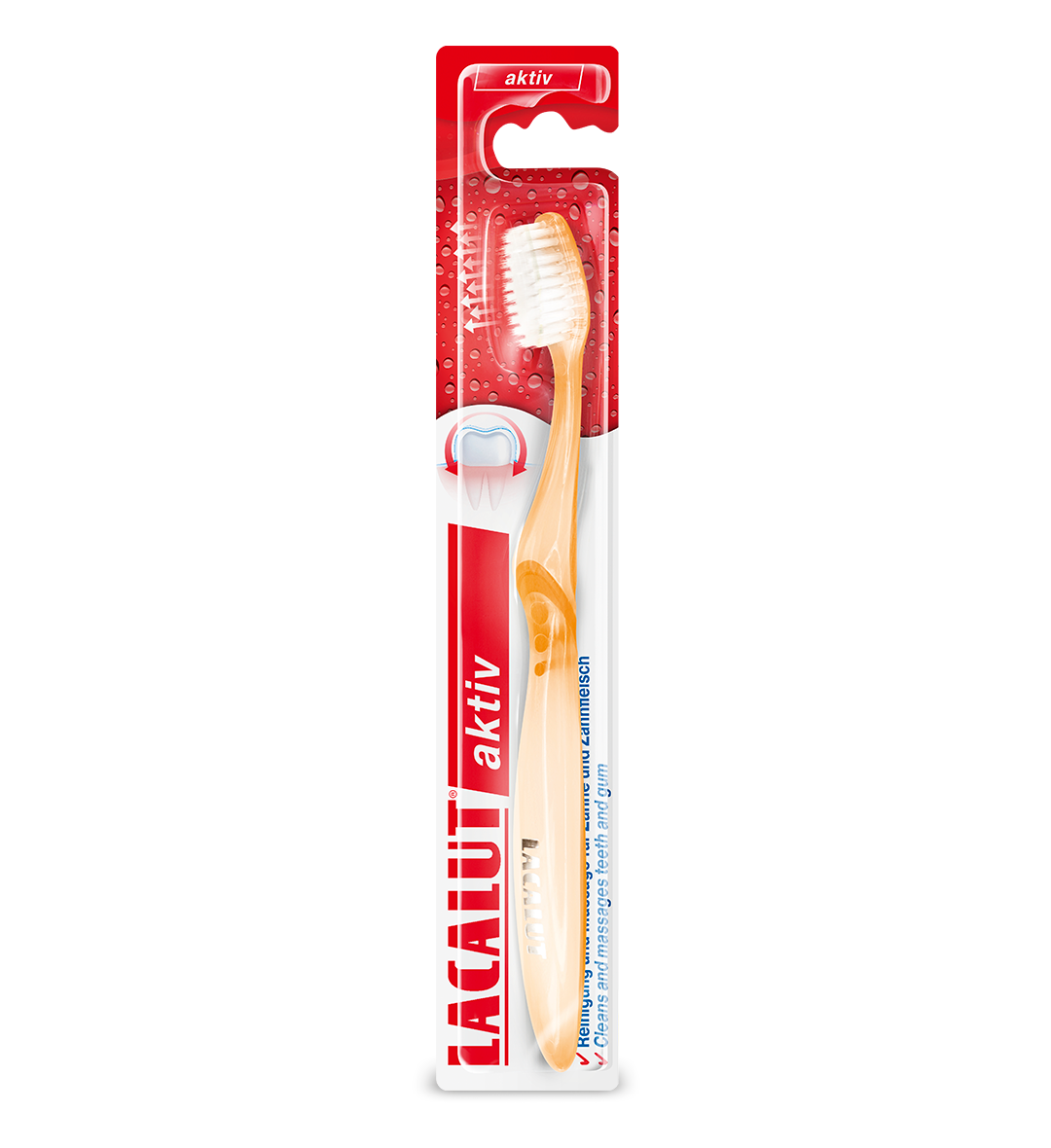 LACALUT® aktiv Toothbrush | Lacalut