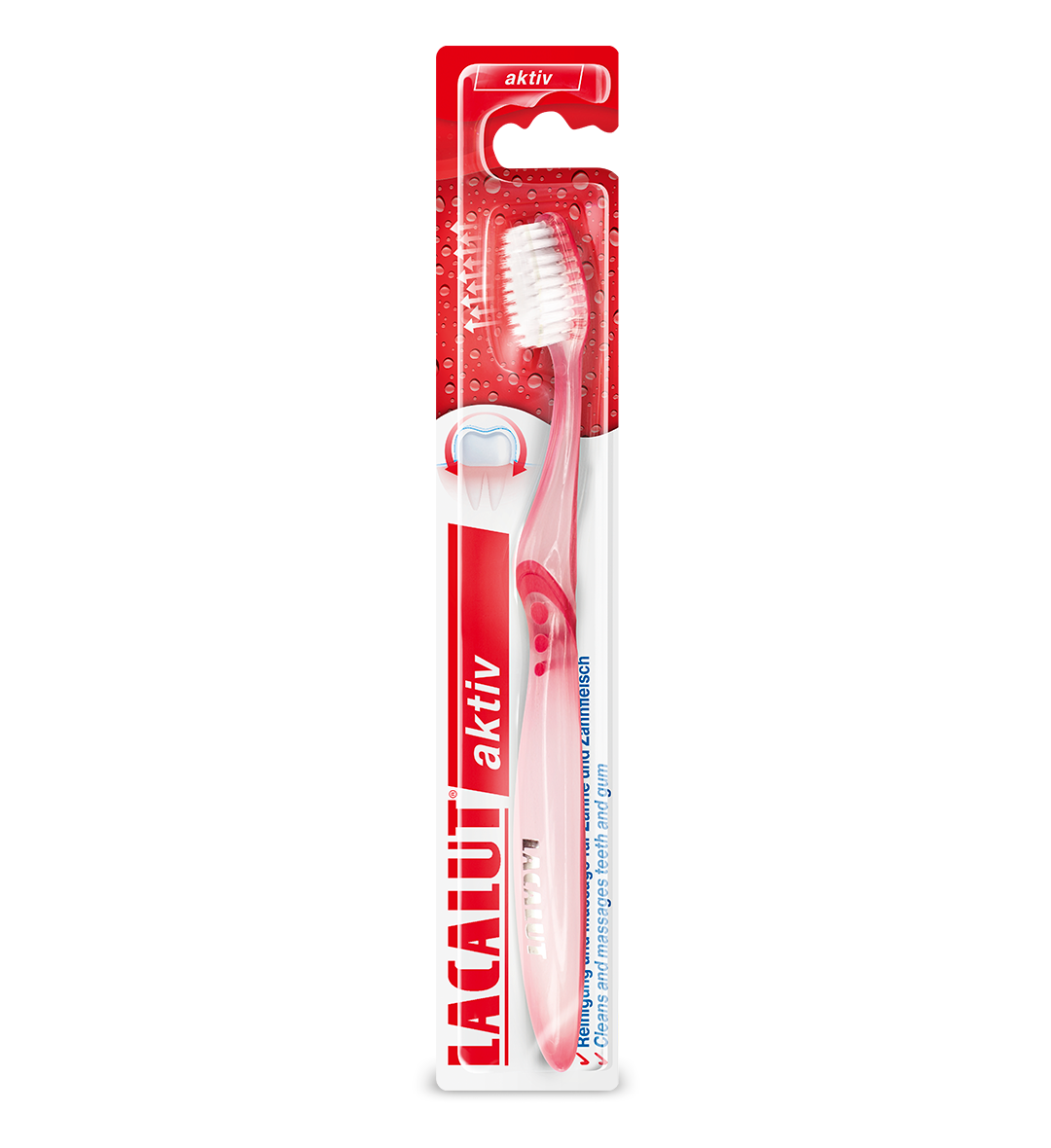 LACALUT® aktiv Toothbrush