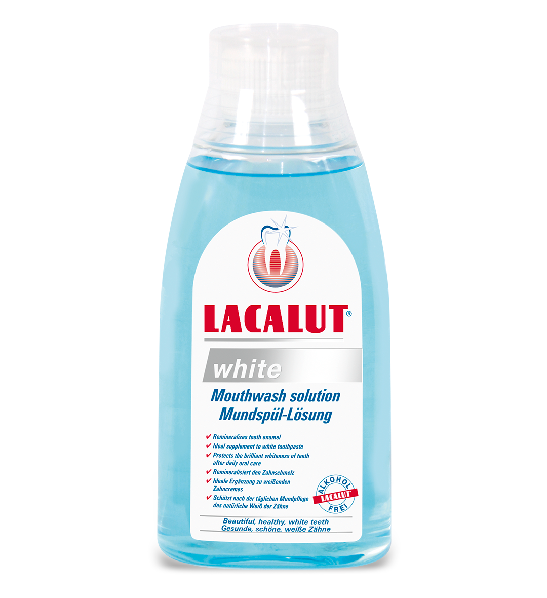 LACALUT® white Mouthwash